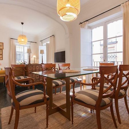 Апартаменти Casa De Tintes Севілья Екстер'єр фото