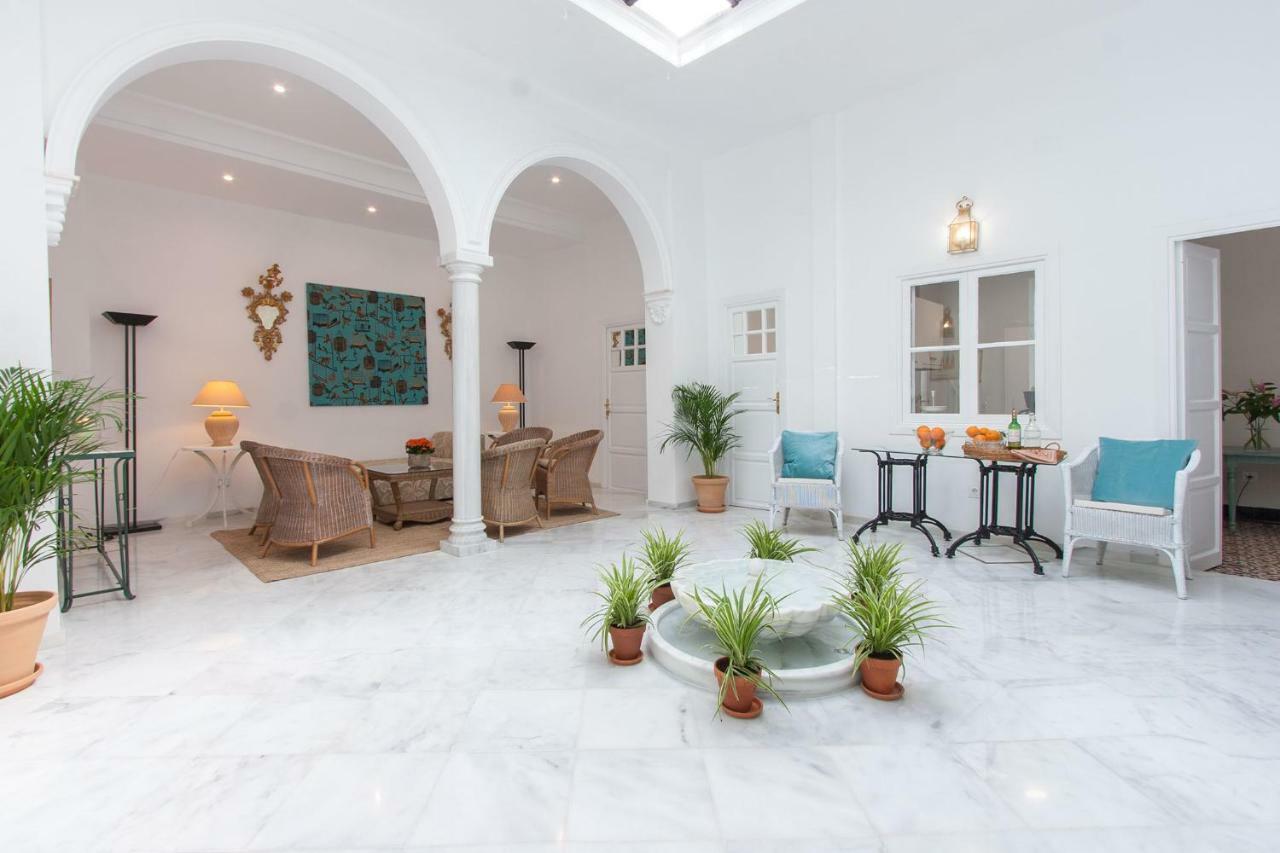 Апартаменти Casa De Tintes Севілья Екстер'єр фото
