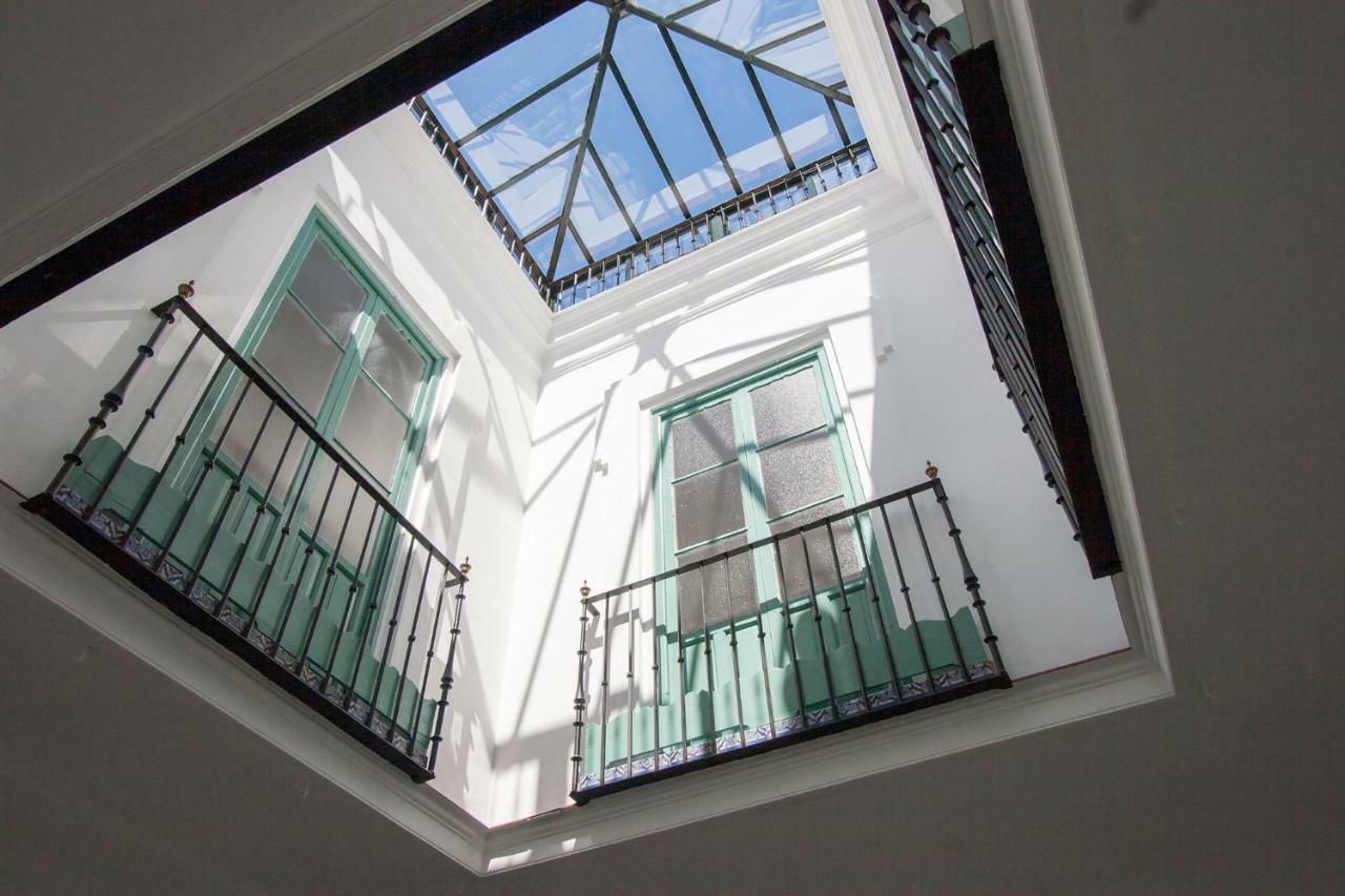 Апартаменти Casa De Tintes Севілья Екстер'єр фото